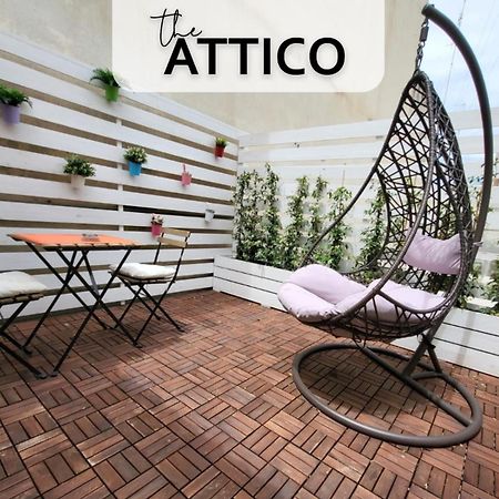 דירות בארי The Attico מראה חיצוני תמונה