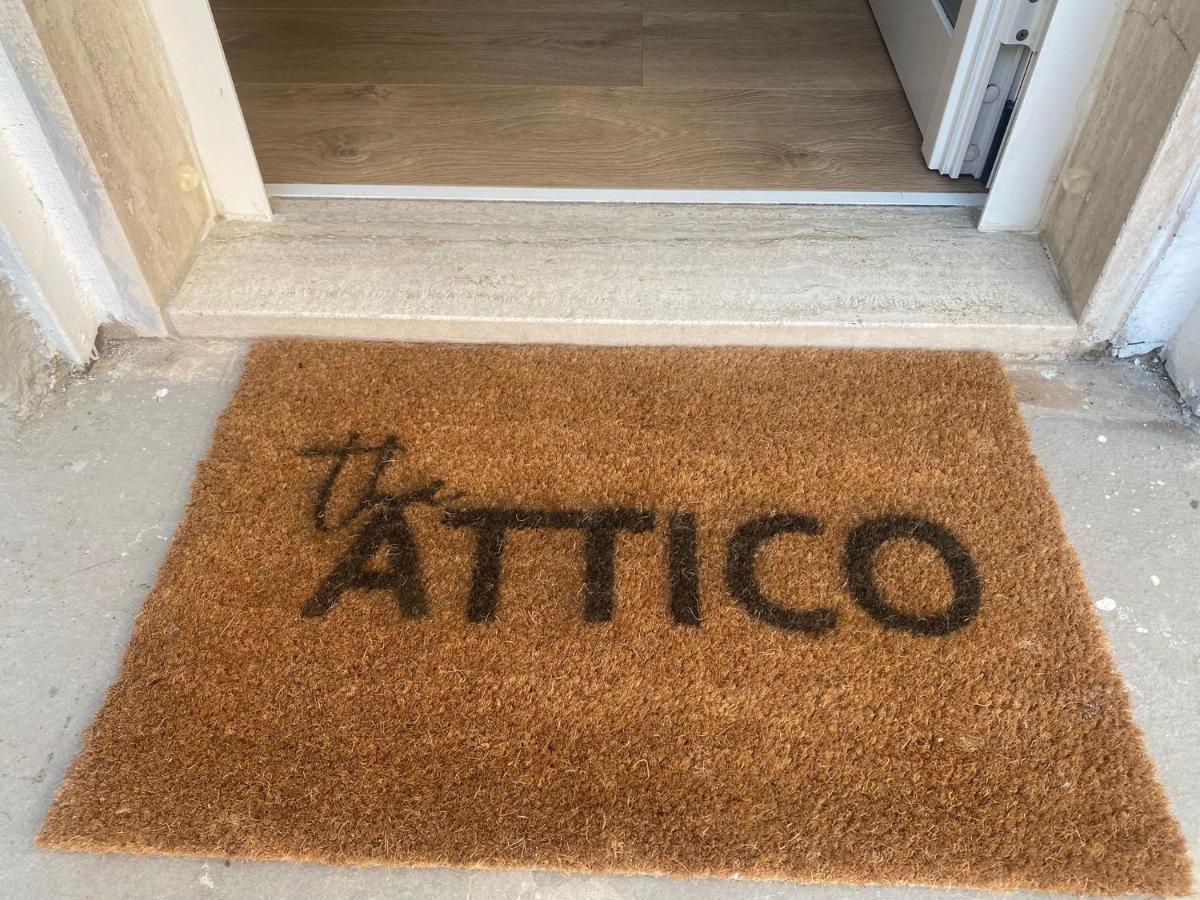 דירות בארי The Attico מראה חיצוני תמונה